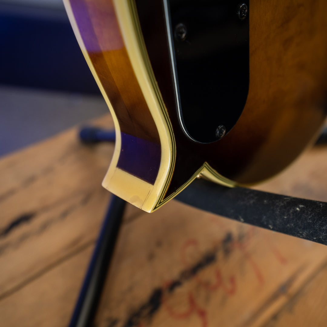 Hondo HM5E Solidbody F-Style Electric Mandolin