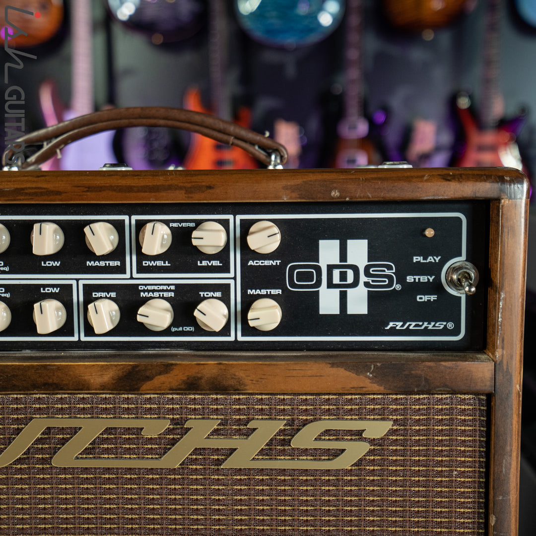 Fuchs ODS II 100W 1x12 Combo Guitar Amplifier