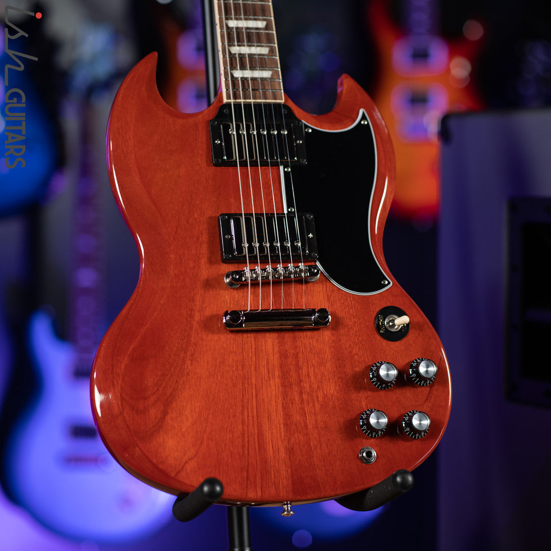 2019 Gibson SG Standard &