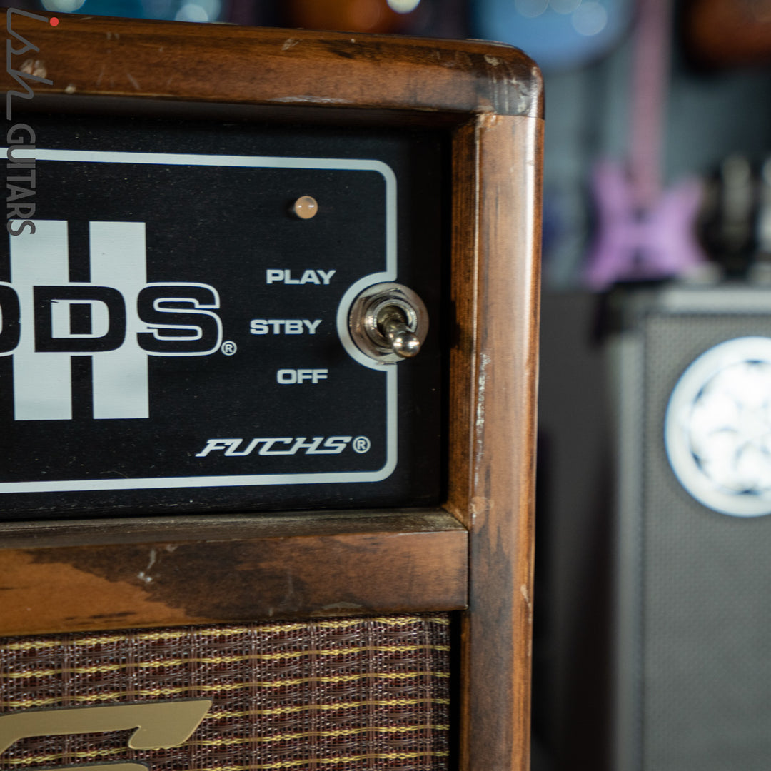 Fuchs ODS II 100W 1x12 Combo Guitar Amplifier