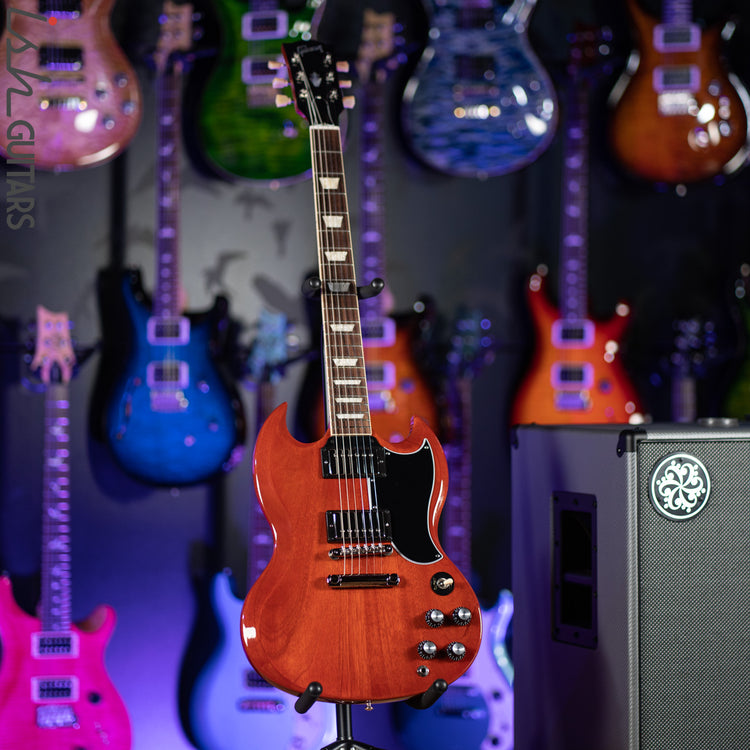 Gibson SG61 2019製 チェリー gibson-sg-standard-61-2019-