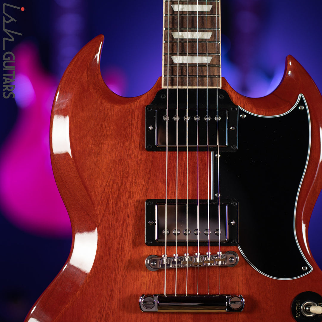 2019 Gibson SG Standard &