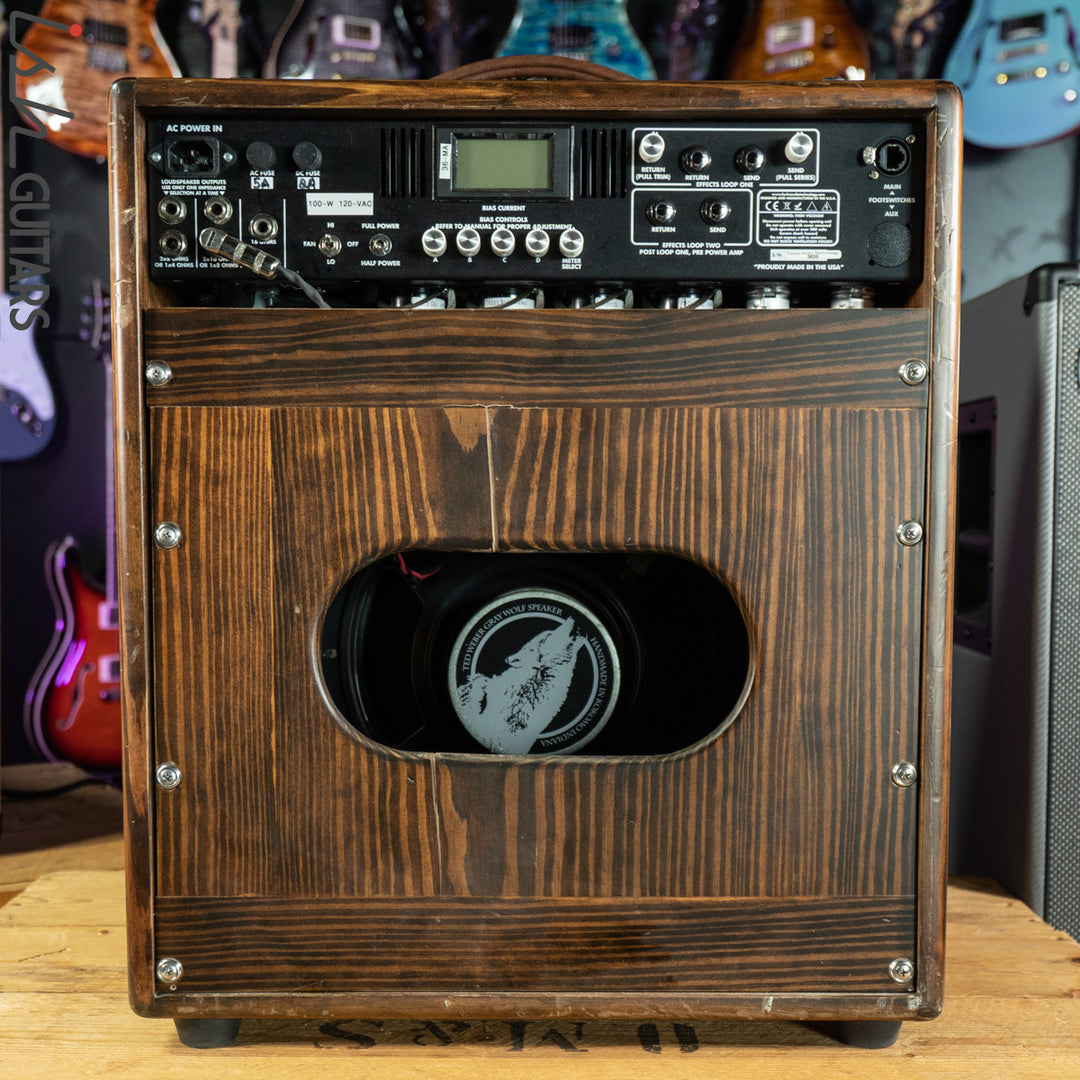 Fuchs ODS II 100W 1x12 Combo Guitar Amplifier
