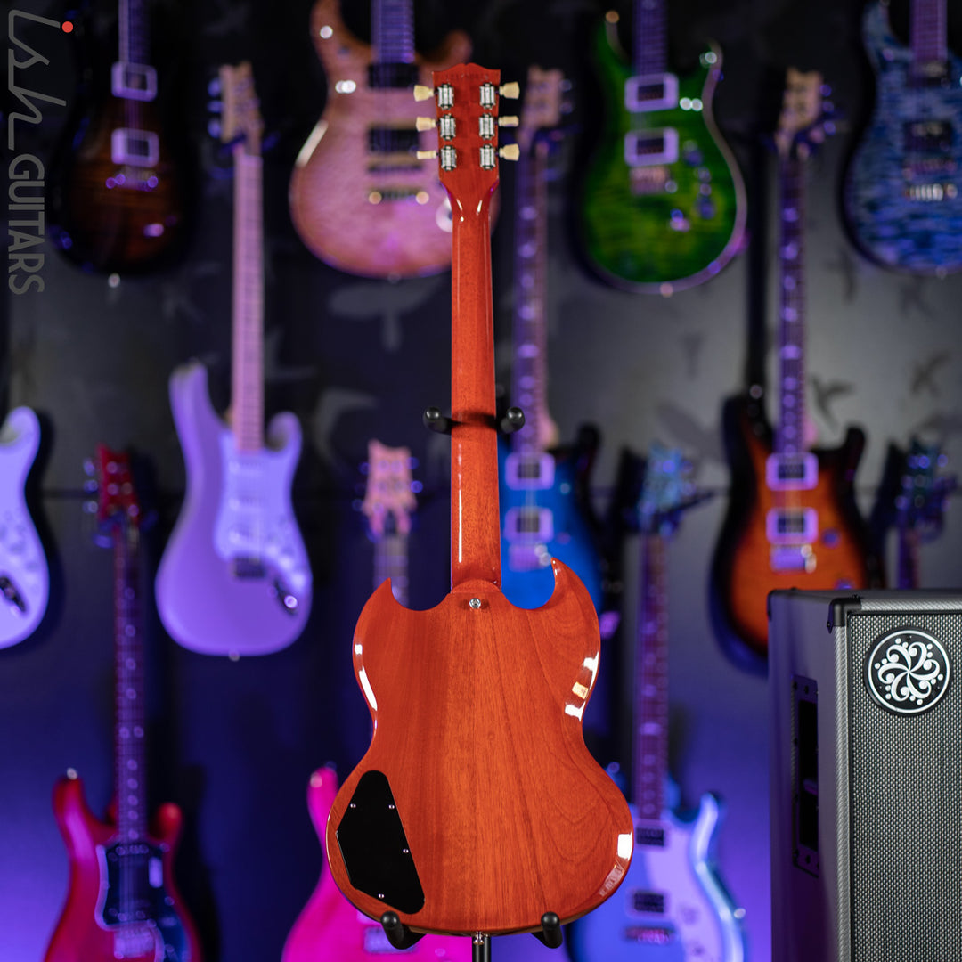 2019 Gibson SG Standard '61 Vintage Cherry – Ish Guitars