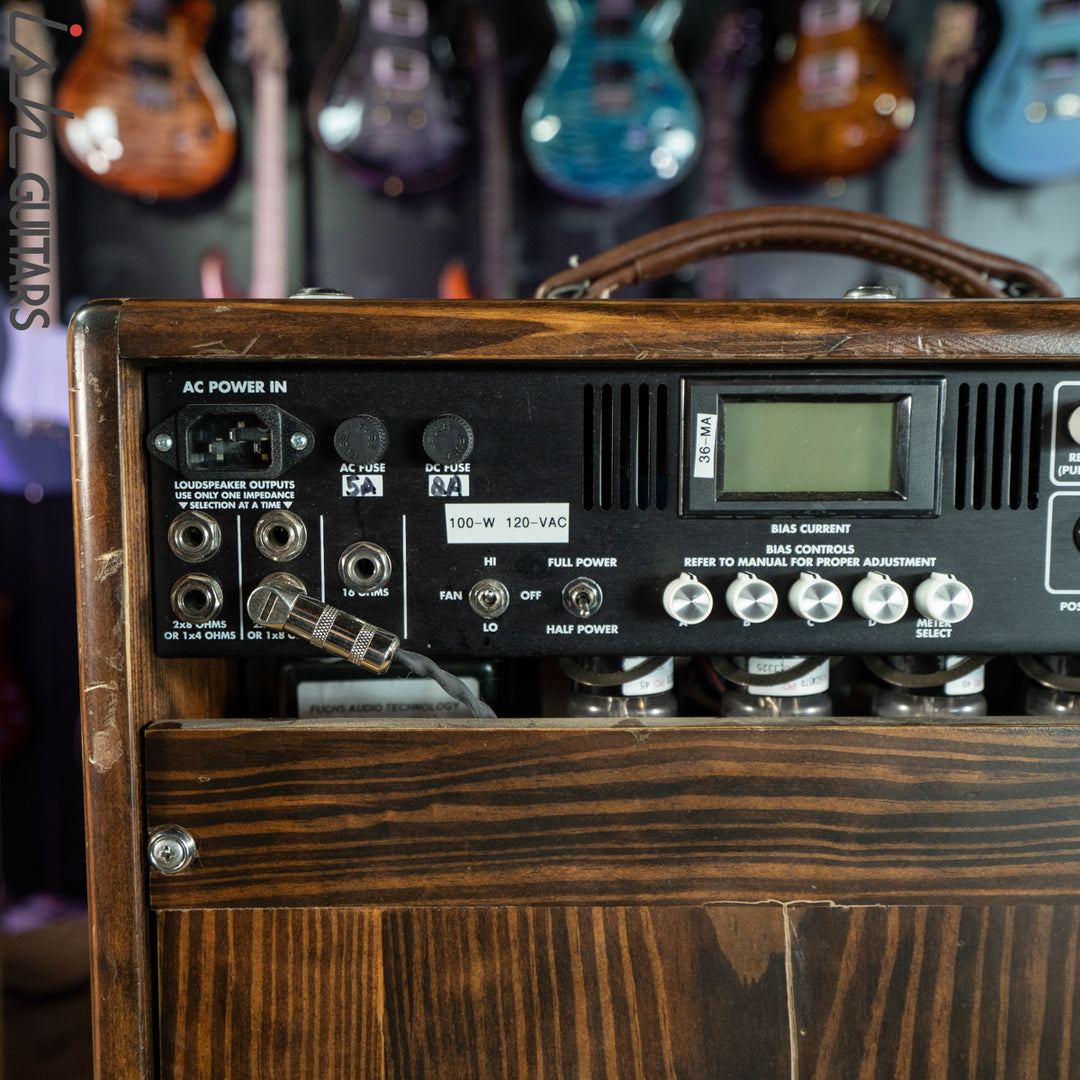Fuchs ODS II 100W 1x12 Combo Guitar Amplifier