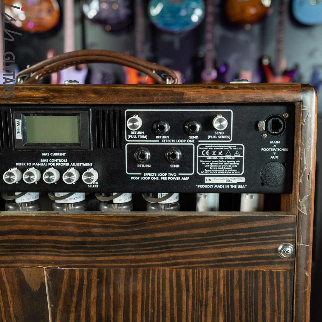 Fuchs ODS II 100W 1x12 Combo Guitar Amplifier