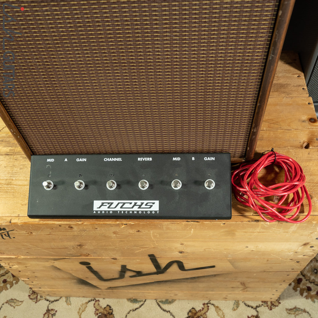 Fuchs ODS II 100W 1x12 Combo Guitar Amplifier