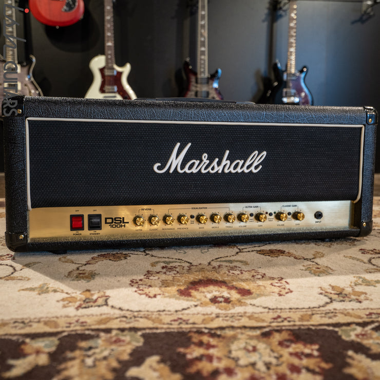 2014 Marshall DSL 100H