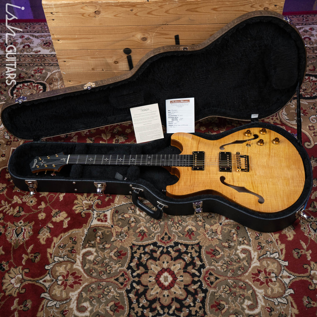 2013 Knaggs Sheyenne Tier 2 Golden Natural