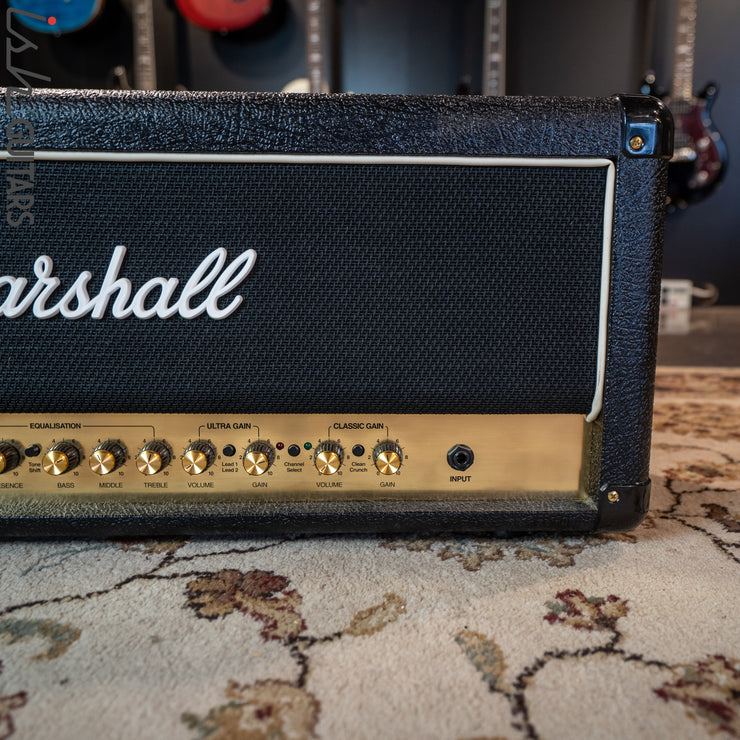 2014 Marshall DSL 100H