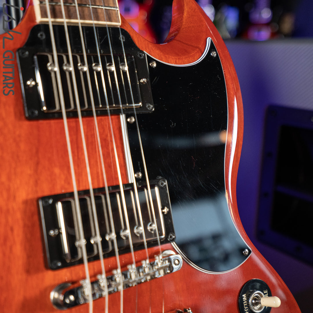 2019 Gibson SG Standard &