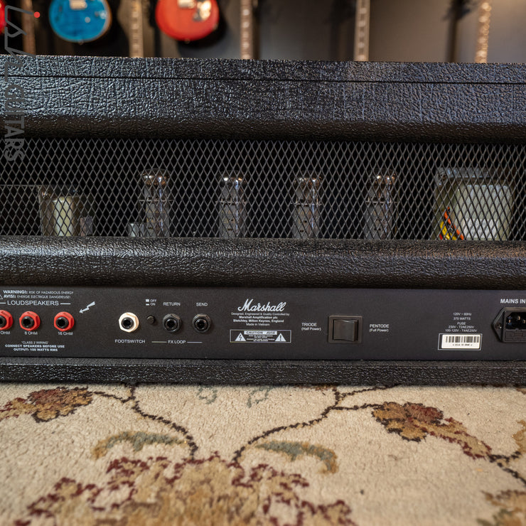 2014 Marshall DSL 100H