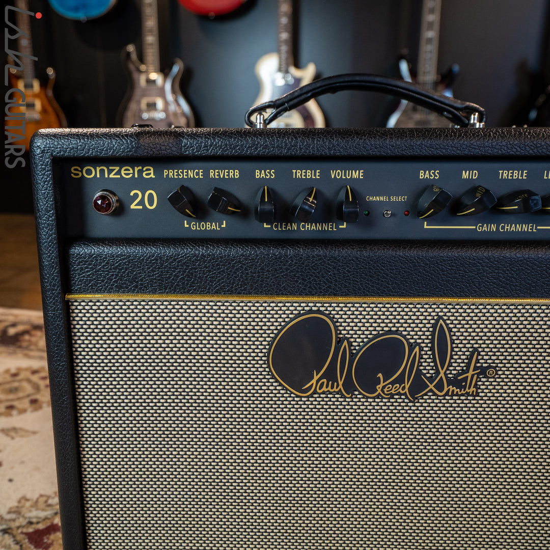 2020 PRS Sonzera 20W Combo Amplifier