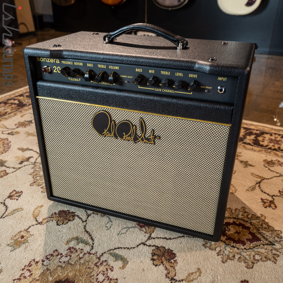 2020 PRS Sonzera 20W Combo Amplifier
