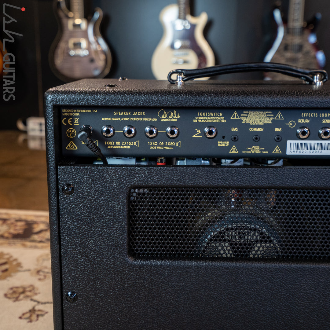 2020 PRS Sonzera 20W Combo Amplifier