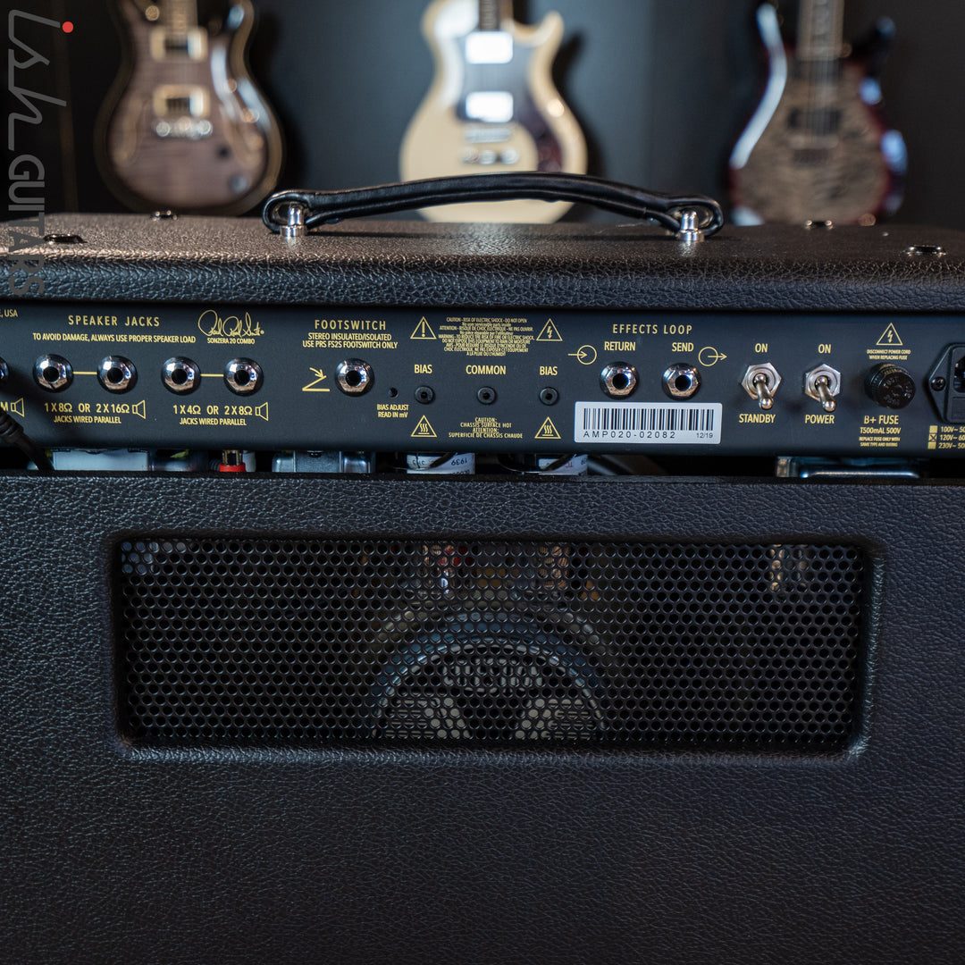 2020 PRS Sonzera 20W Combo Amplifier
