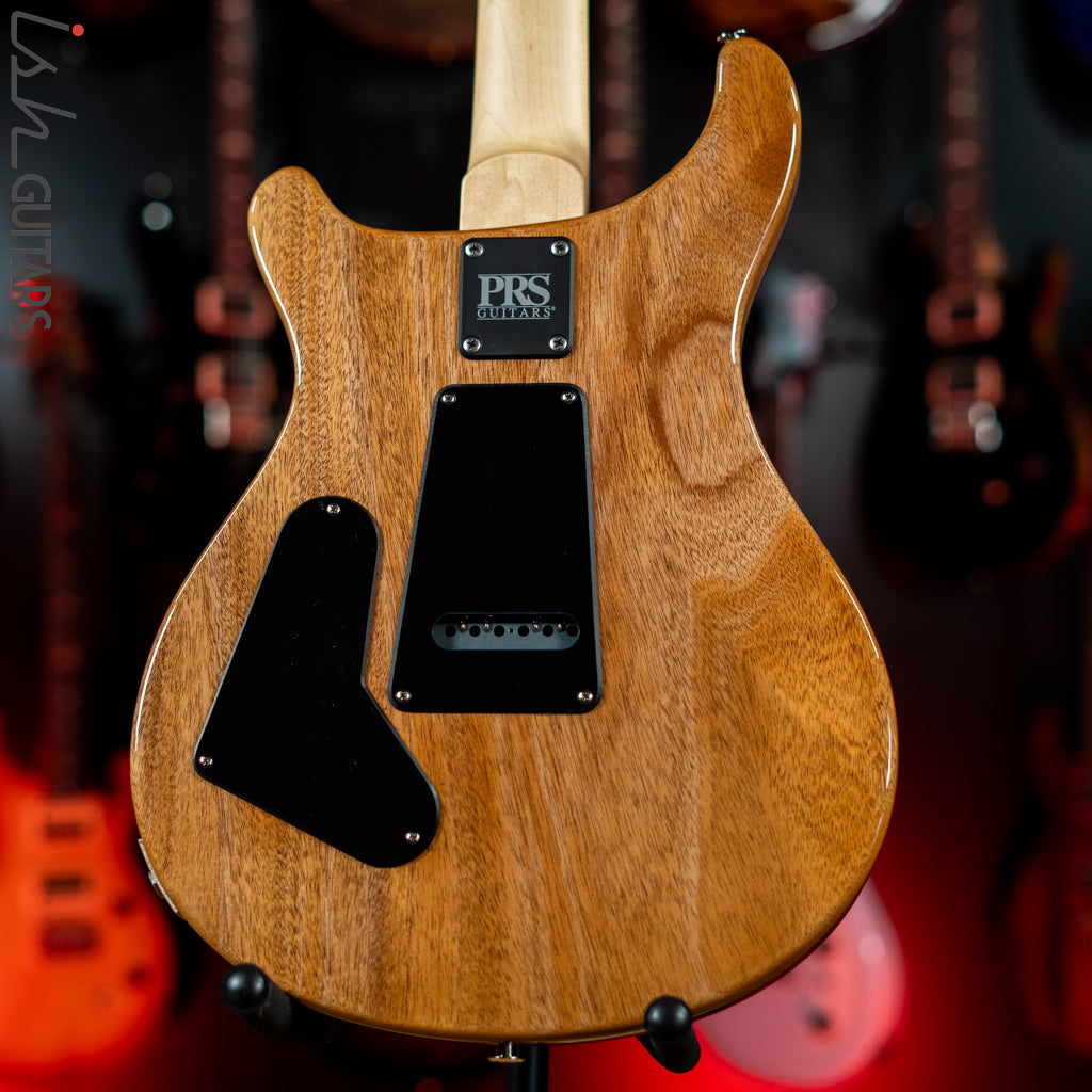 PRS CE 24 Electric Guitar Aquamarine w/ Natural Back
