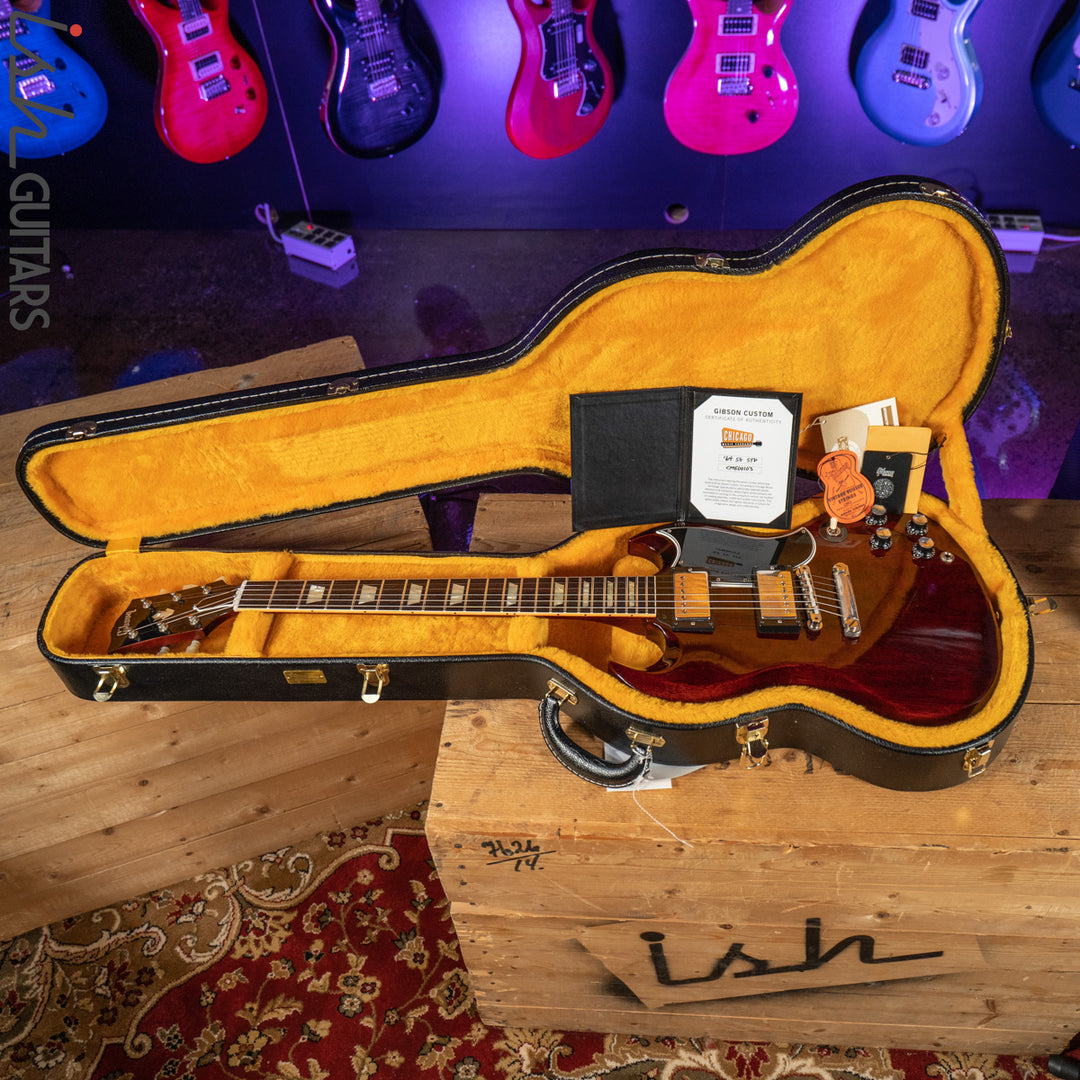 Gibson Custom &