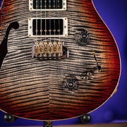 2019 PRS Special 22 10-Top Charcoal Cherry Burst