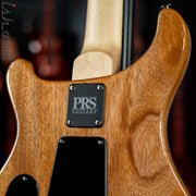 PRS CE 24 Electric Guitar Aquamarine w/ Natural Back