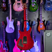 2019 PRS Special 22 10-Top Charcoal Cherry Burst
