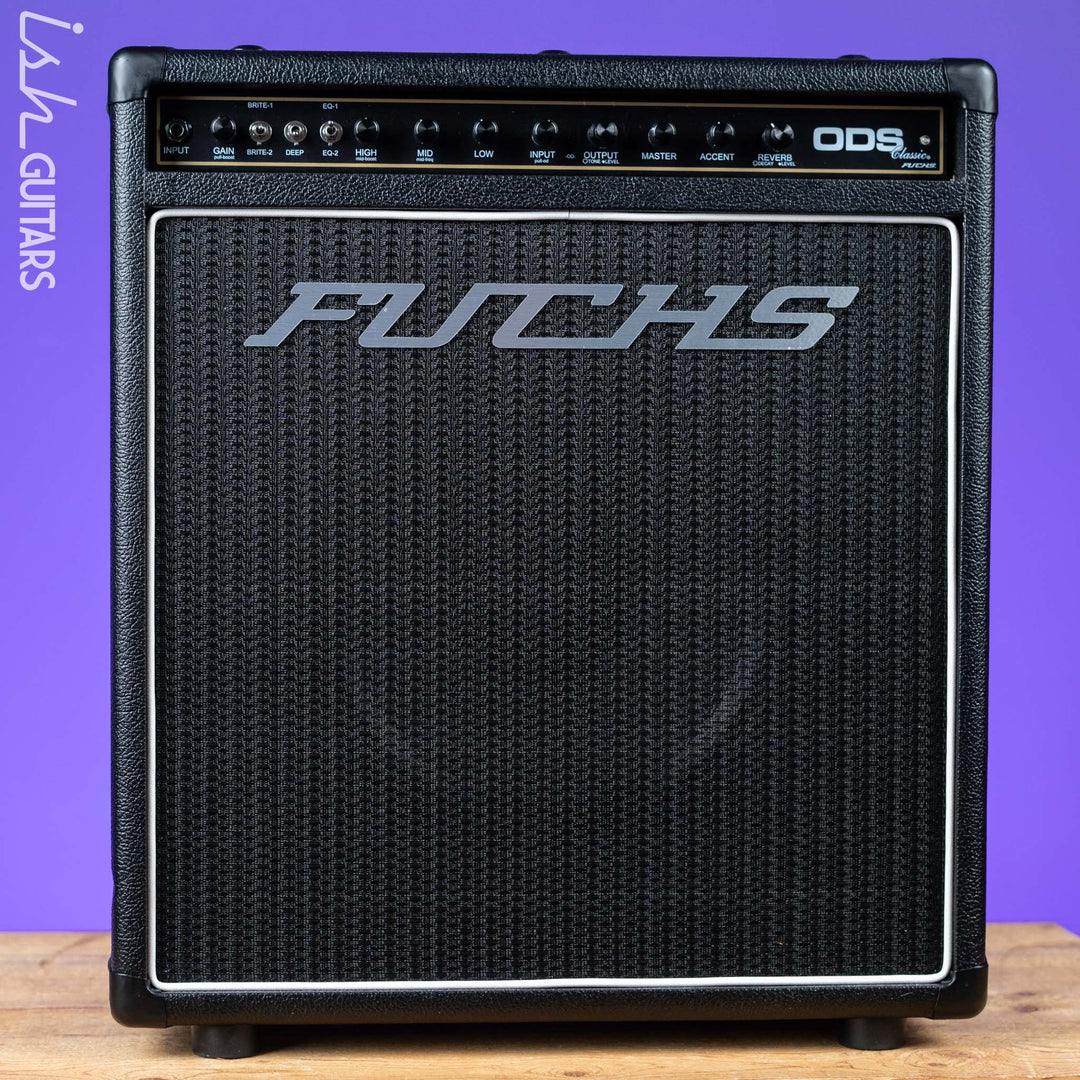 Fuchs ODS Classic 50W 1x12" Combo w/ Reverb