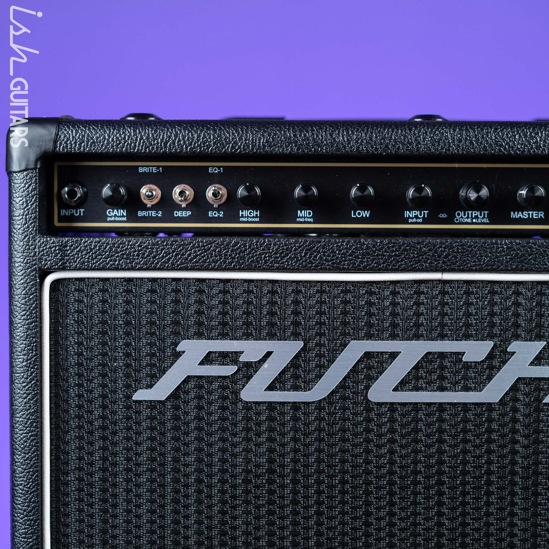 Fuchs ODS Classic 50W 1x12" Combo w/ Reverb