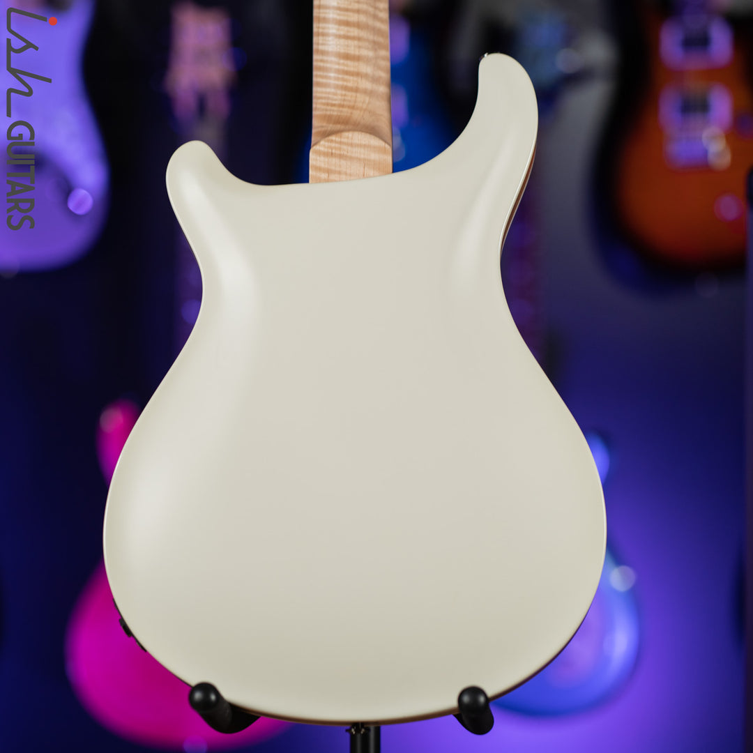 2020 PRS McCarty 594 Hollowbody II Wood Library Antique White Satin