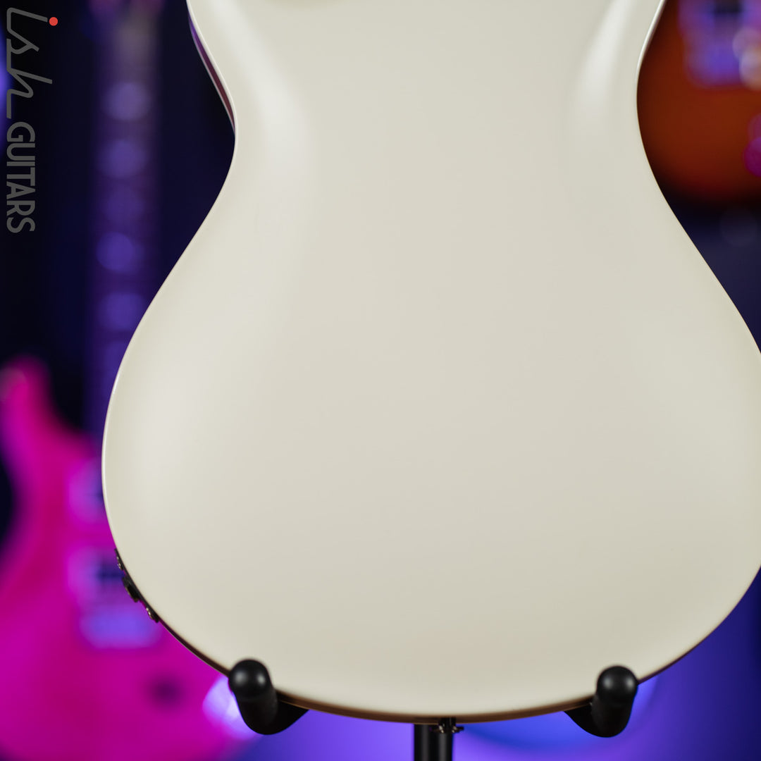 2020 PRS McCarty 594 Hollowbody II Wood Library Antique White Satin