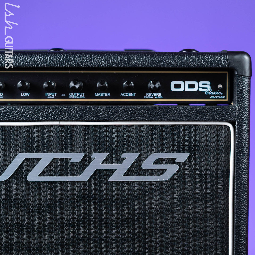 Fuchs ODS Classic 50W 1x12" Combo w/ Reverb