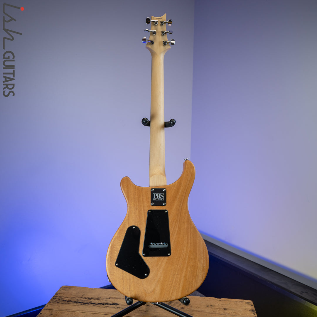 PRS CE 24 Satin Nitro 57/08 Ebony Fretboard Black
