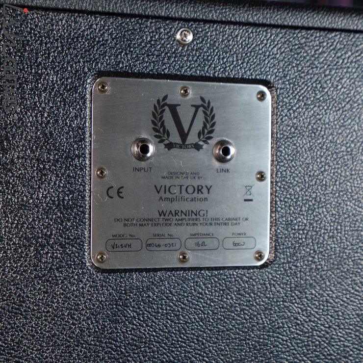 Victory V212VH 2x12 Cabinet