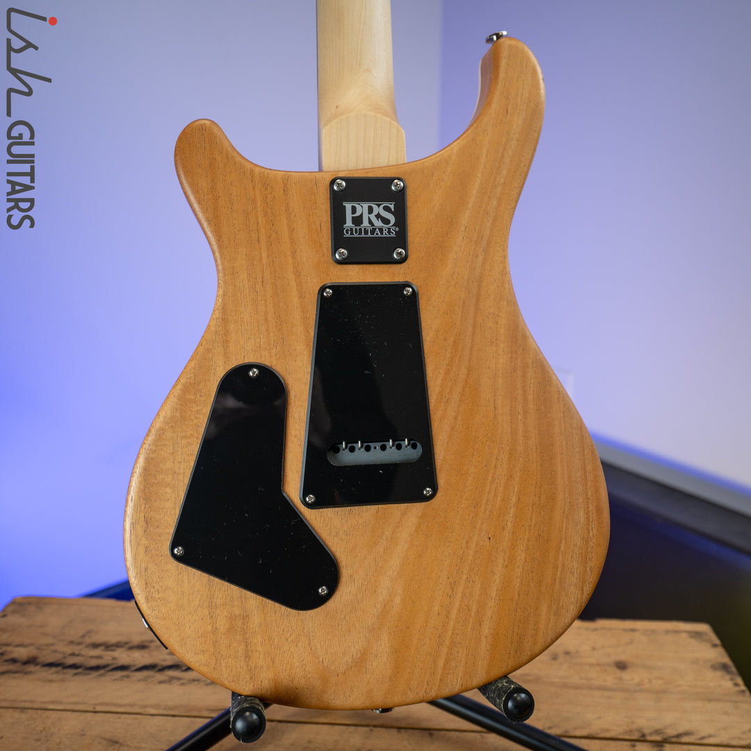 PRS CE 24 Satin Nitro 57/08 Ebony Fretboard Black