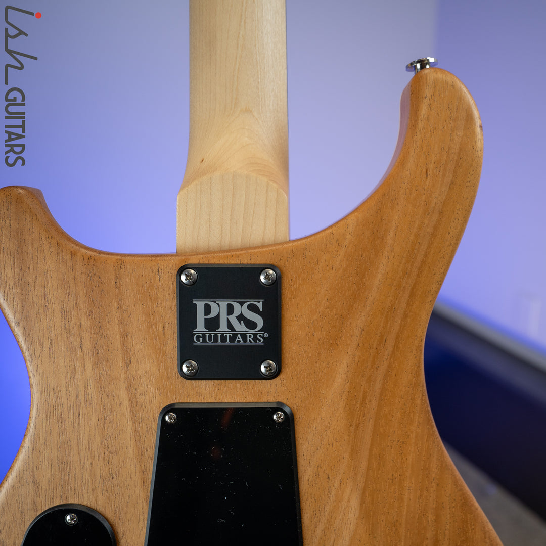 PRS CE 24 Satin Nitro 57/08 Ebony Fretboard Black