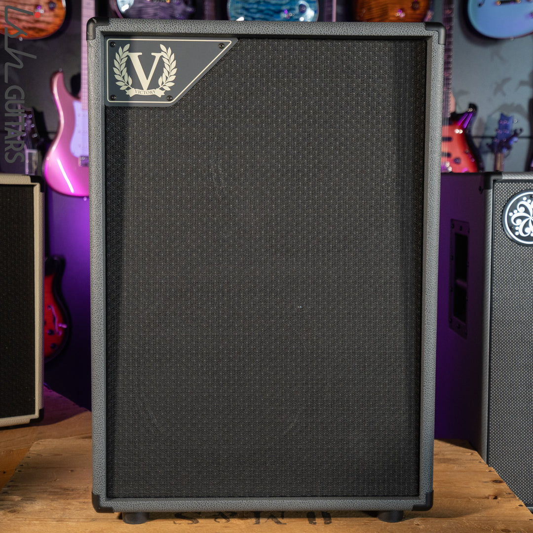 Victory V212VG 2x12 Cabinet Blemished
