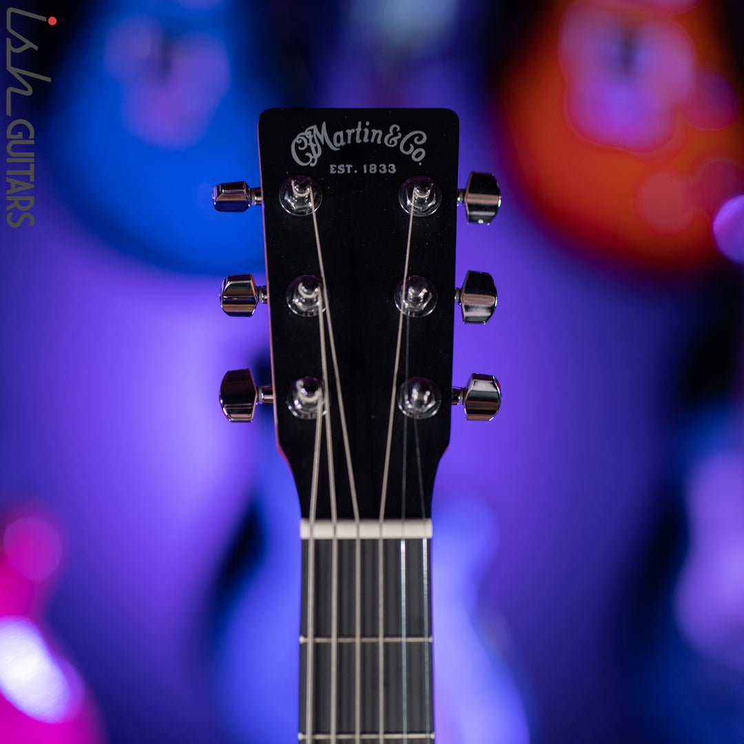 Martin DJr-10 Dreadnought Junior Acoustic Guitar Natural Sitka