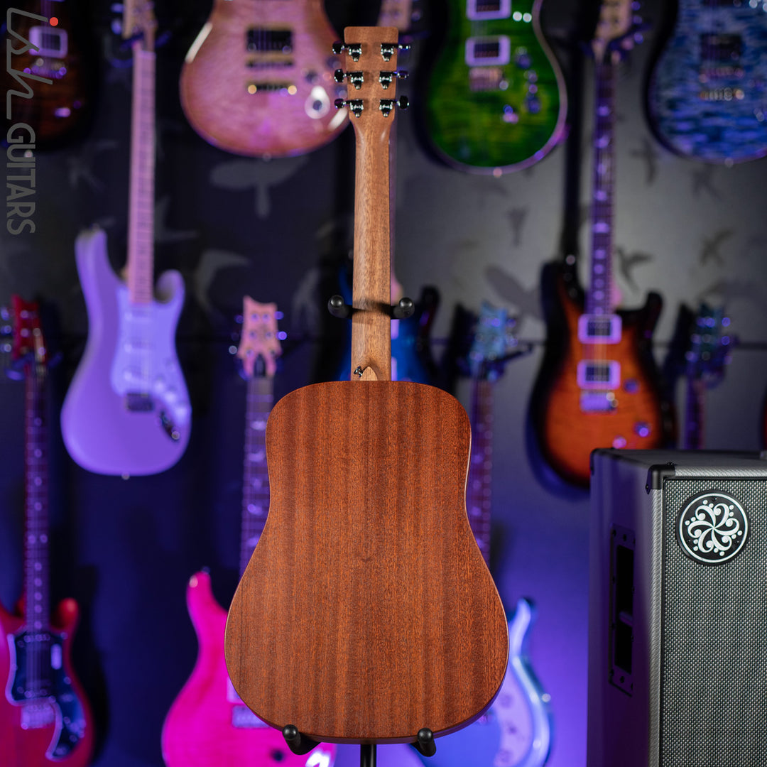 Martin DJr-10 Dreadnought Junior Acoustic Guitar Natural Sitka