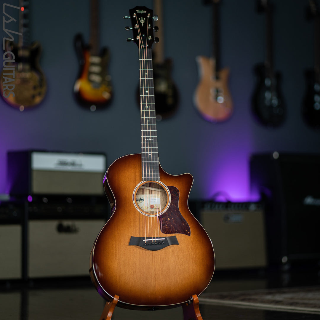 Taylor 514ce LTD Cedar/Koa Grand Auditorium