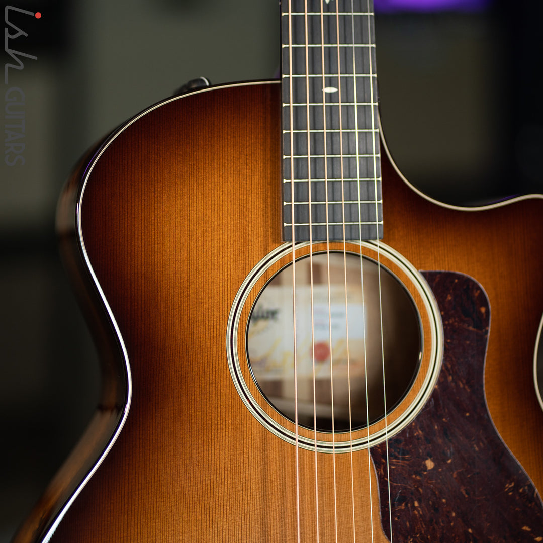 Taylor 514ce LTD Cedar/Koa Grand Auditorium
