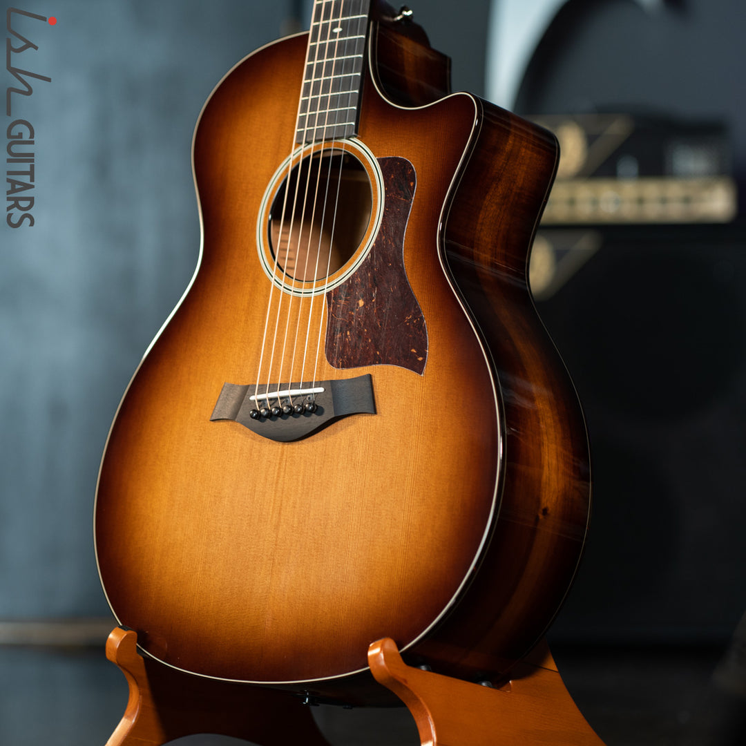 Taylor 514ce LTD Cedar/Koa Grand Auditorium