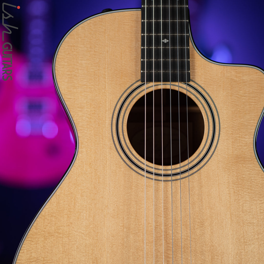 2016 Taylor 312CE-N Nylon String Acoustic-Electric Guitar