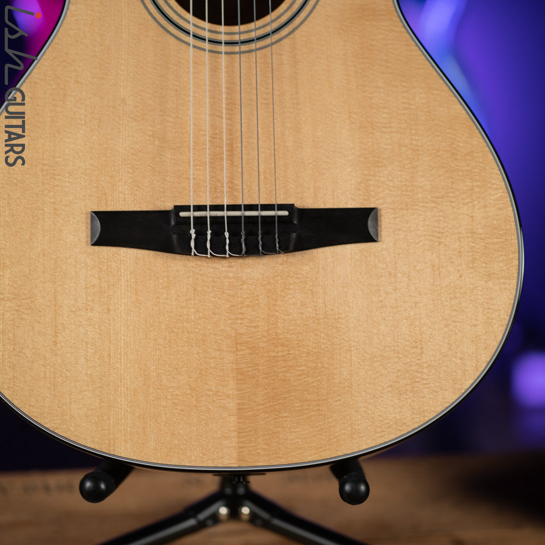 2016 Taylor 312CE-N Nylon String Acoustic-Electric Guitar