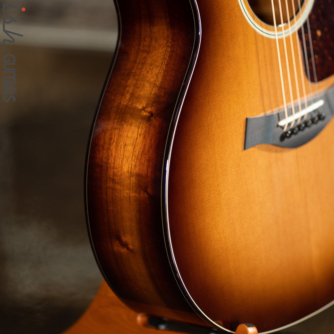 Taylor 514ce LTD Cedar/Koa Grand Auditorium