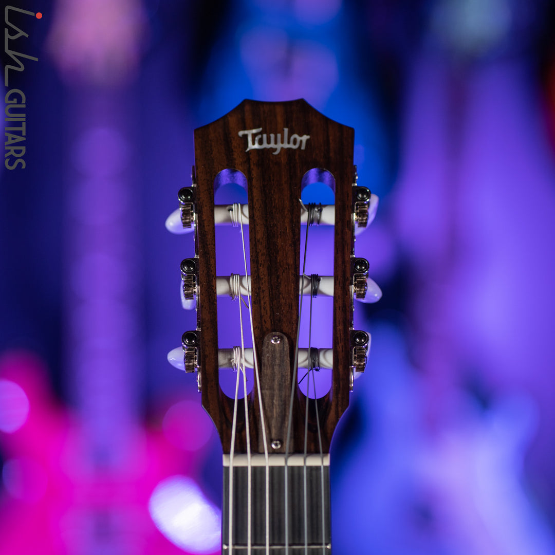 2016 Taylor 312CE-N Nylon String Acoustic-Electric Guitar
