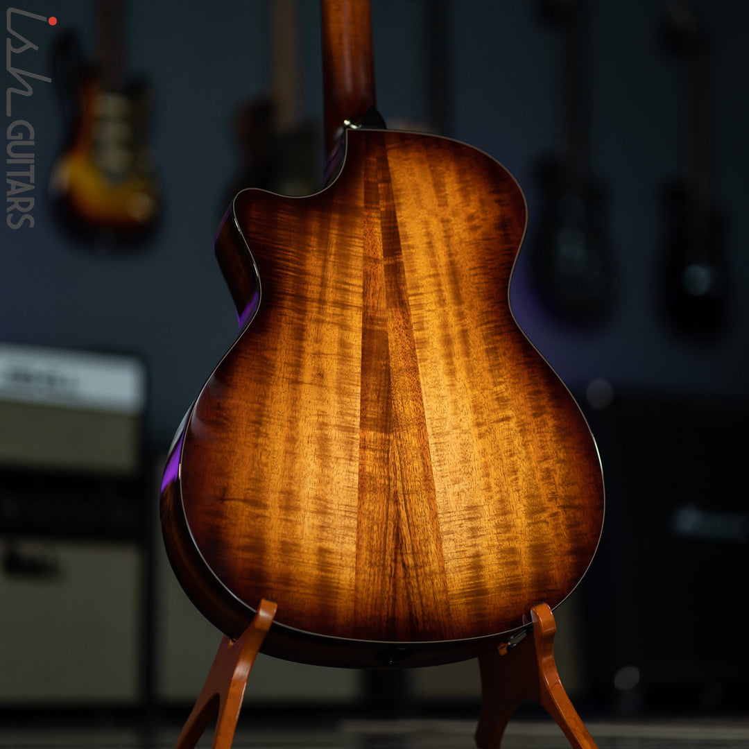 Taylor 514ce LTD Cedar/Koa Grand Auditorium