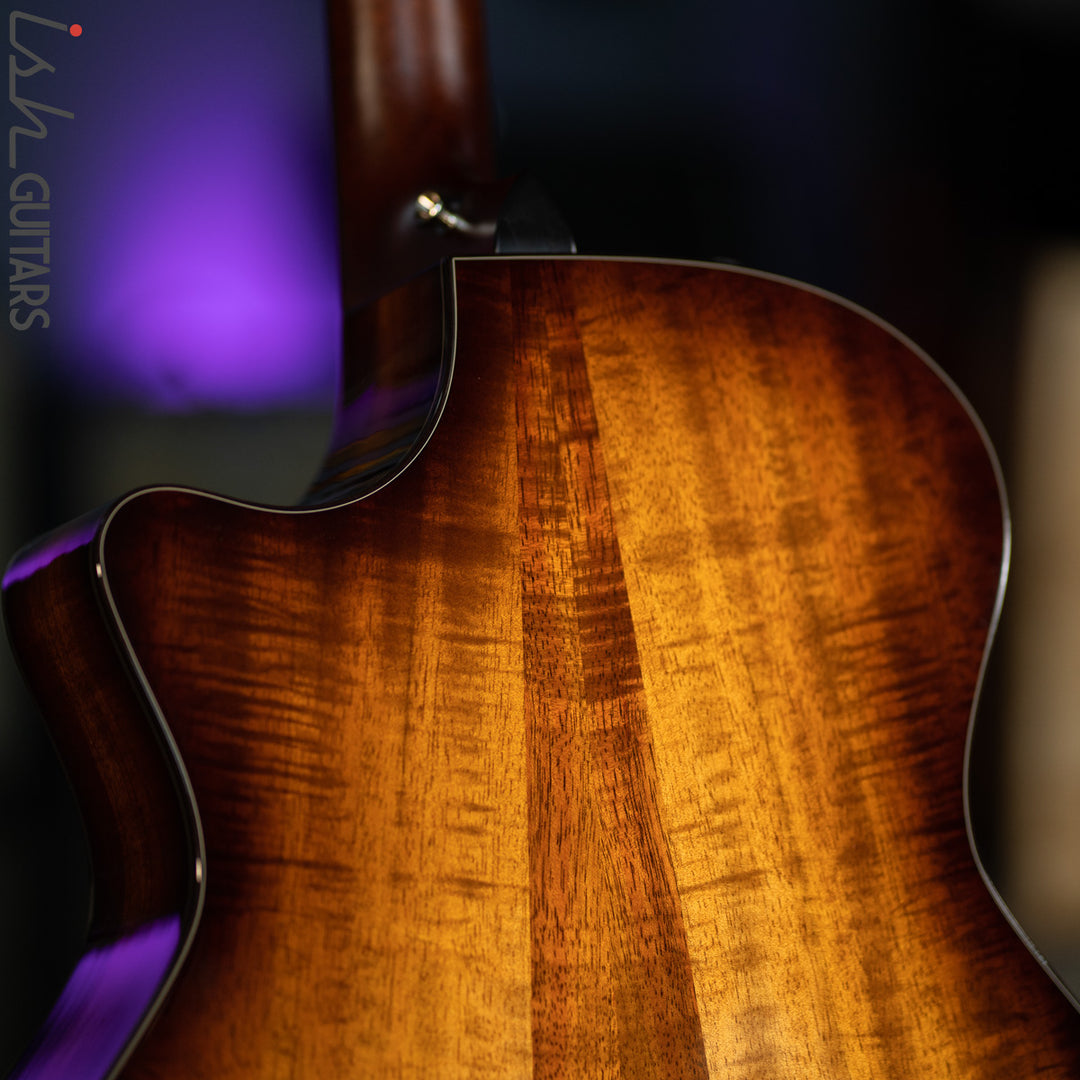 Taylor 514ce LTD Cedar/Koa Grand Auditorium