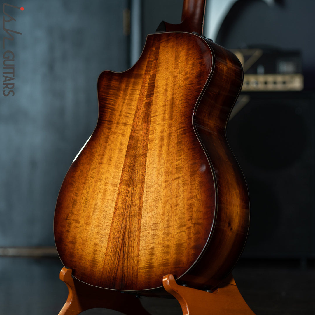 Taylor 514ce LTD Cedar/Koa Grand Auditorium