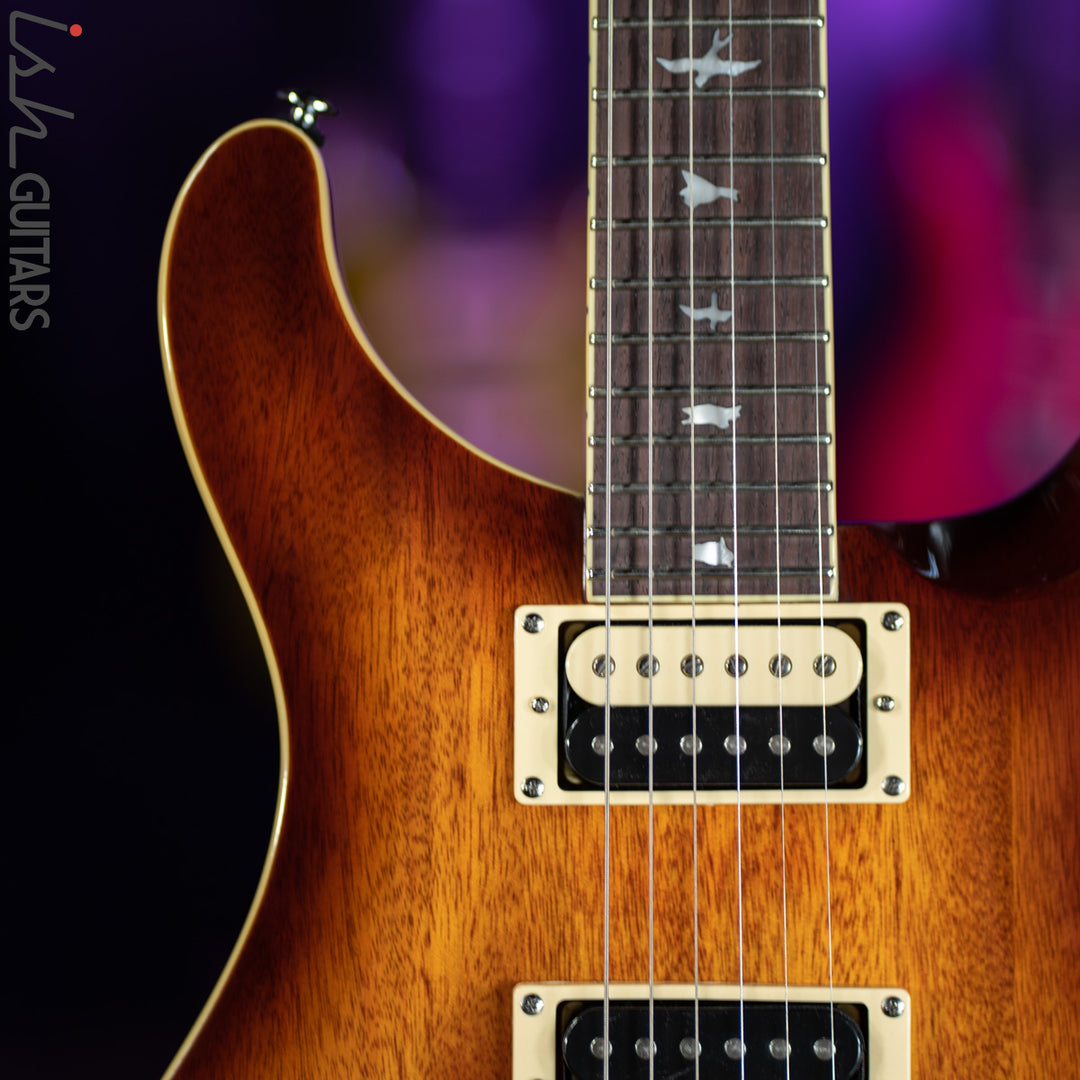 PRS SE Standard 24 Tobacco Sunburst