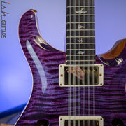 PRS Hollowbody 12 String Violet Gold 10 Top