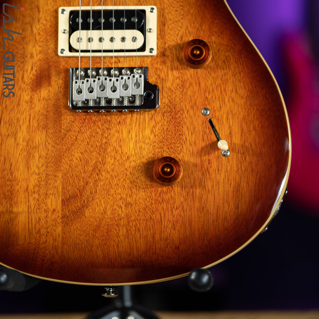 PRS SE Standard 24 Tobacco Sunburst